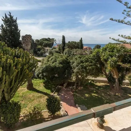 Vicino Al Mare Con Giardino E Wi-fi * Capitana