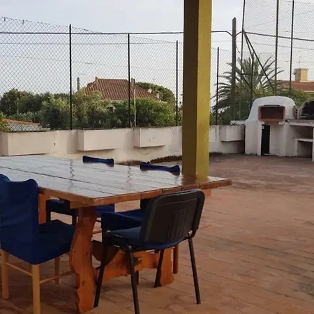 Dom wakacyjny Vicino Al Mare Con Giardino E Wi-fi Capitana