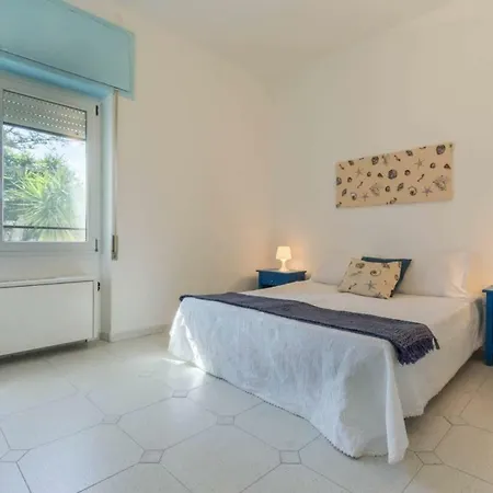 Vicino Al Mare Con Giardino E Wi-fi Dom wakacyjny