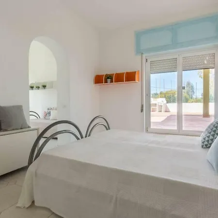 Dom wakacyjny Vicino Al Mare Con Giardino E Wi-fi