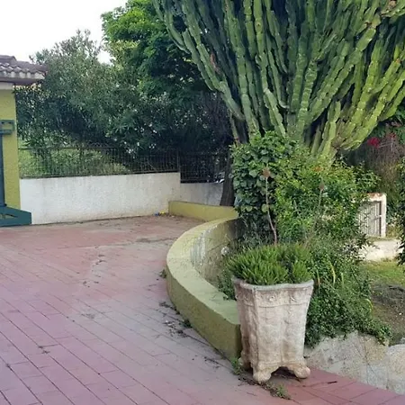 Vicino Al Mare Con Giardino E Wi-fi Dom wakacyjny