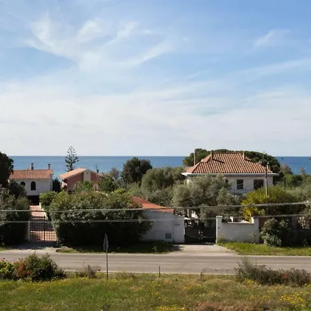 Vicino Al Mare Con Giardino E Wi-fi Dom wakacyjny *