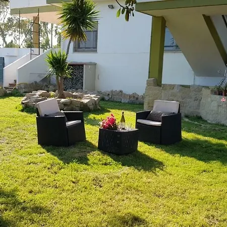 Vicino Al Mare Con Giardino E Wi-fi